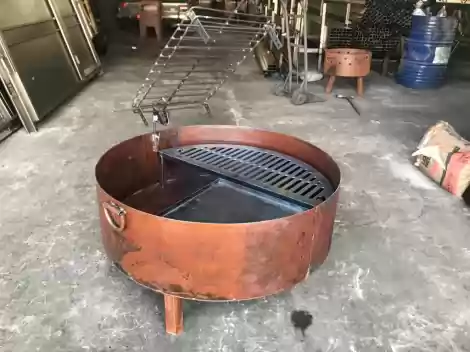 asador aire de campo 06