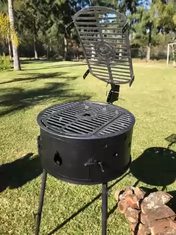 asador aire de campo 15