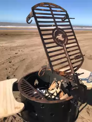 asador aire de campo 23