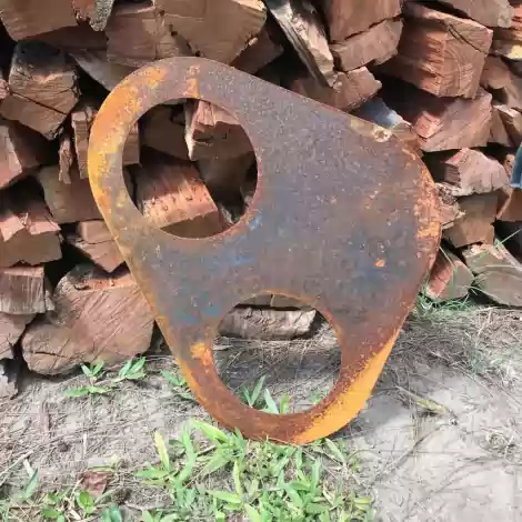 provoletera 2 provo para asador aire de campo